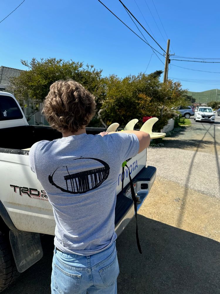 Cayucos Surf Mens T-Shirts
