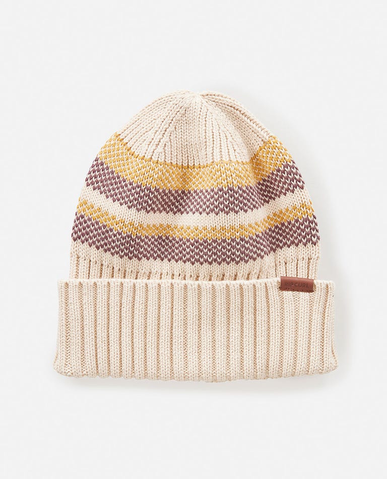 SURF REVIVAL STRIPE REG BEANIE