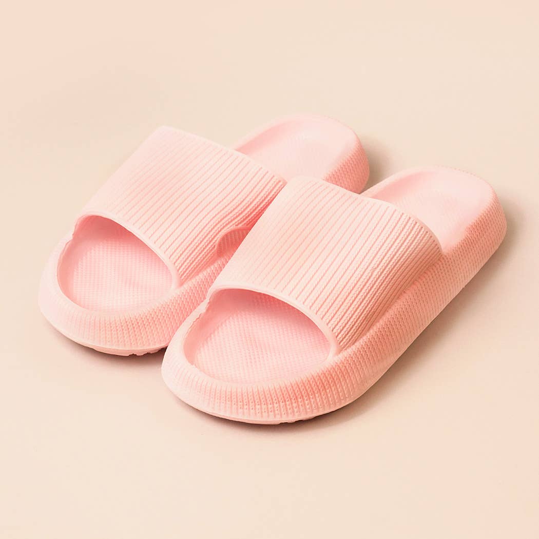 Cloud Cushion Comfy Pillow Slippers