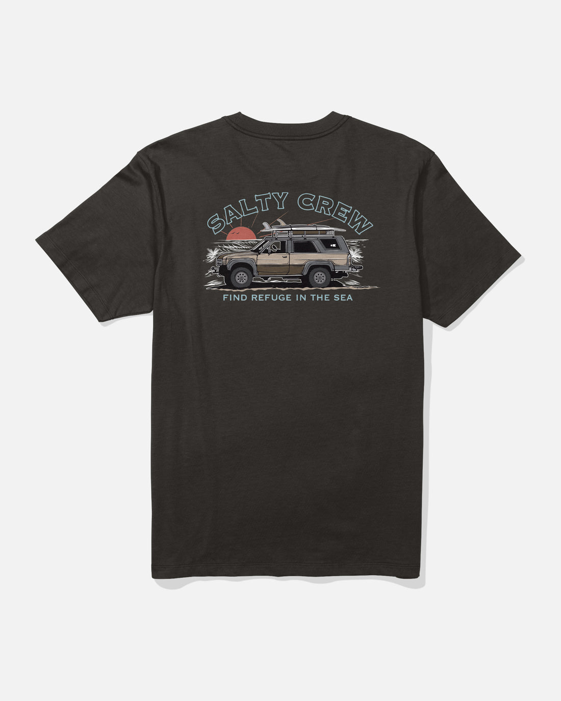 GET READY SS TEE