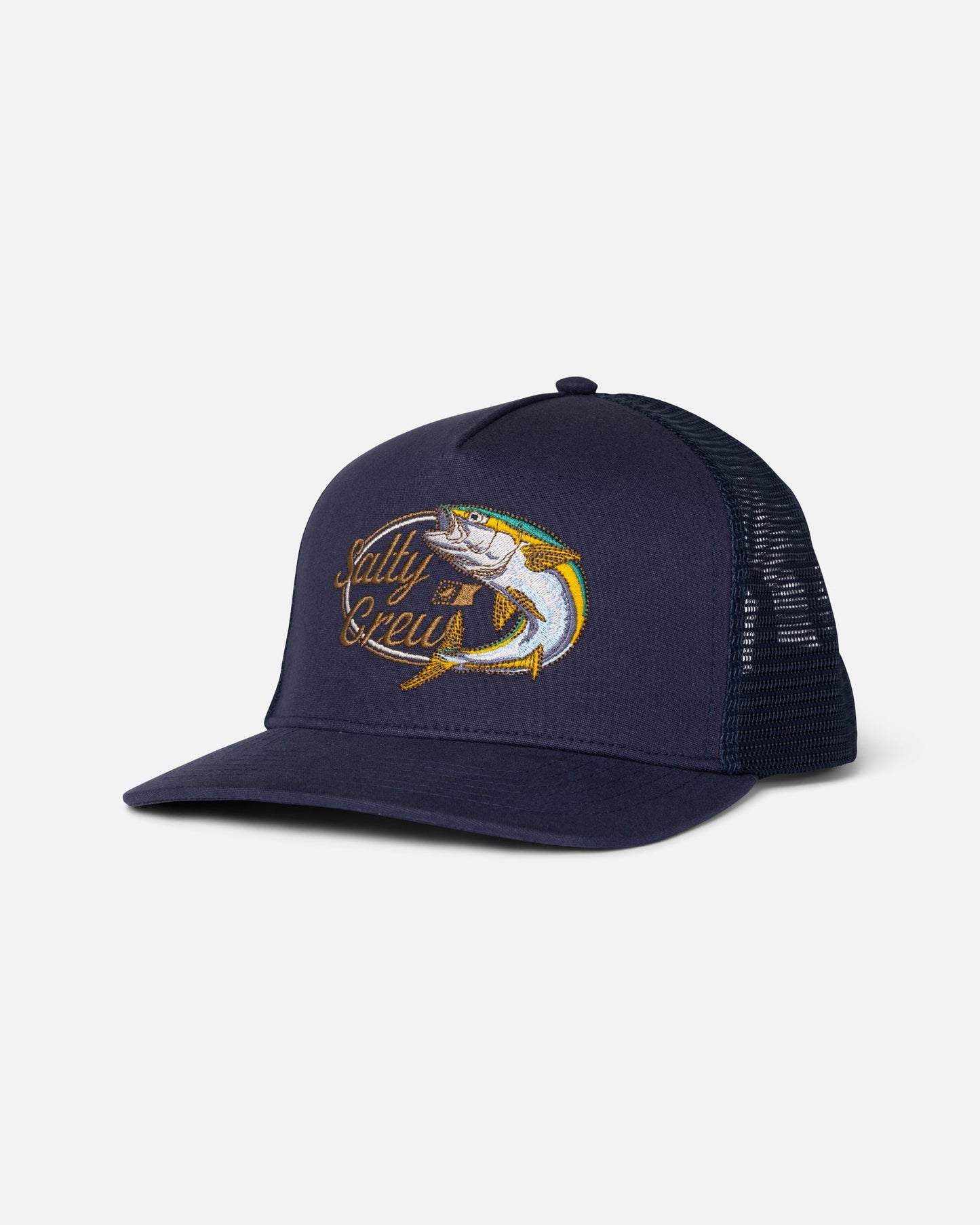 YELLOW TAILED TRUCKER