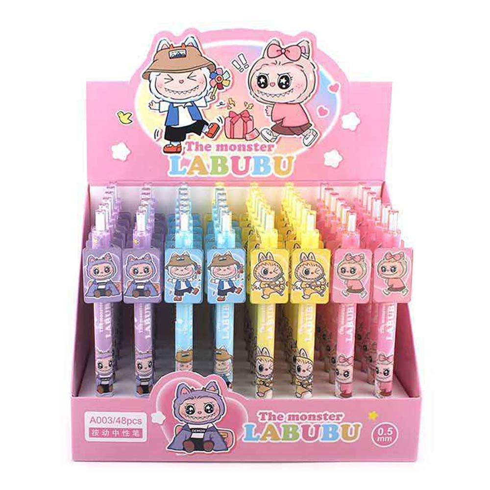 Monster Bunny Character Ball Point Pen