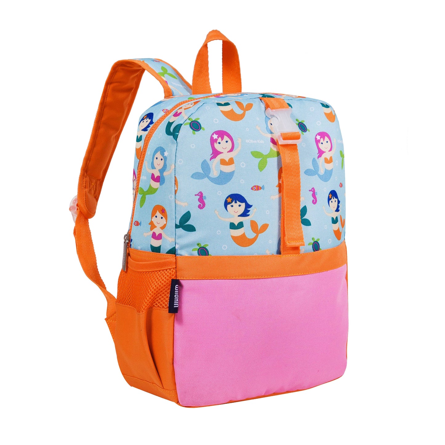 Mermaids Pack-It-All Backpack