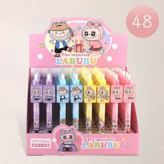 Monster Bunny Character Ball Point Pen