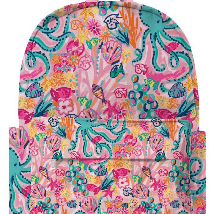Kids Ocean Jungle Backpack