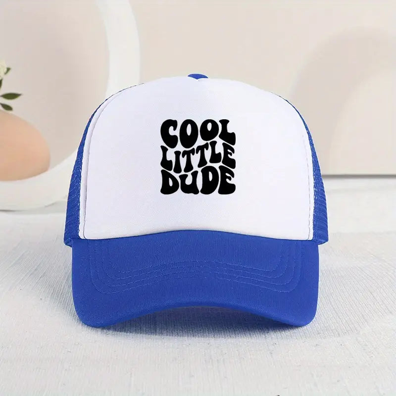 COOL LITTLE DUDE KID HAT