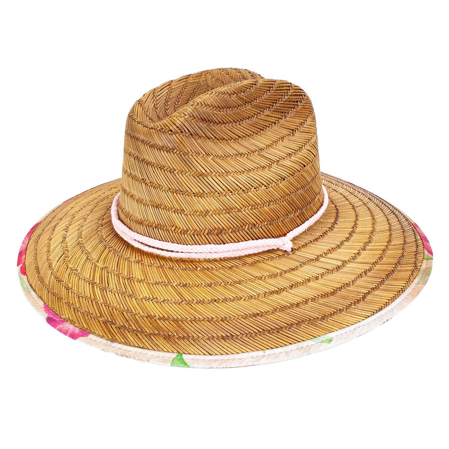 Prima Straw Lifeguard Hat