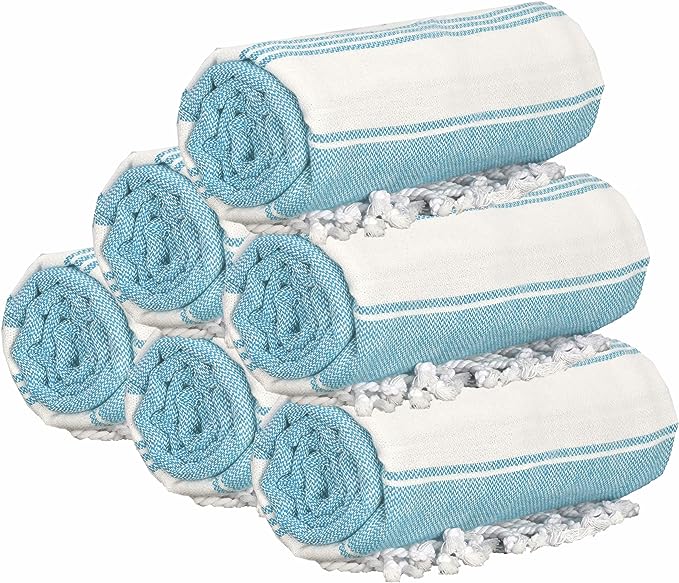 GLAMBURG Peshtemal Turkish Towel