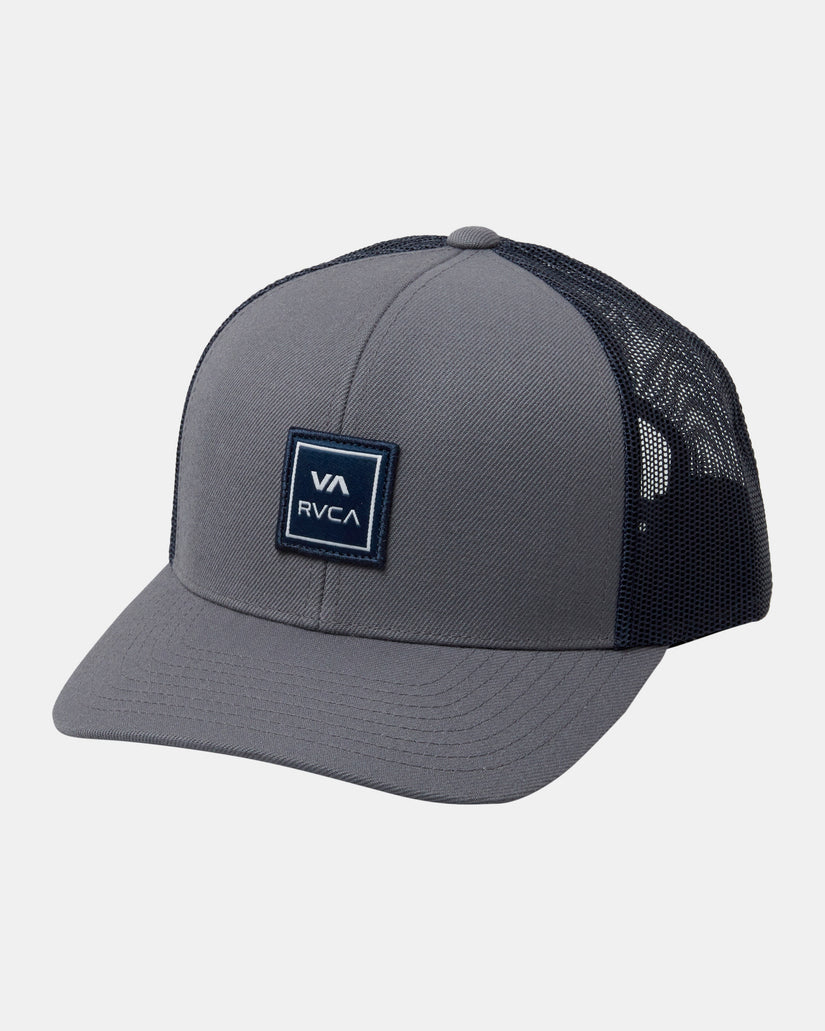 VA STATION TRUCKER HAT