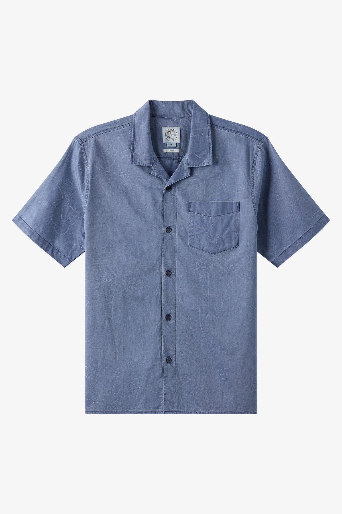 OGSails Jacquard Woven Shirt