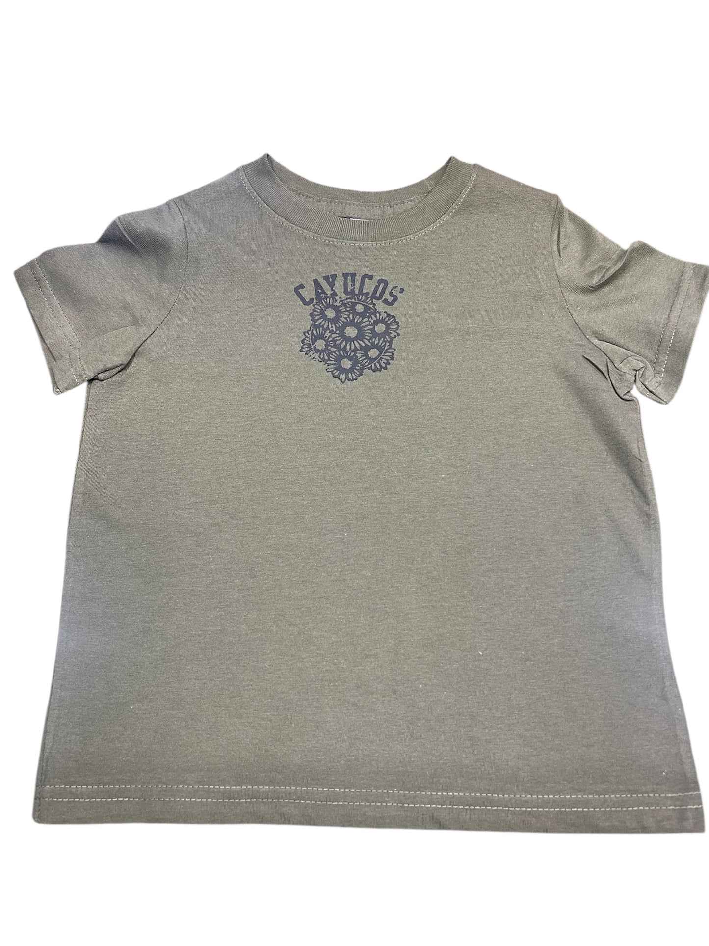CAYUCOS KID LOGO TEE
