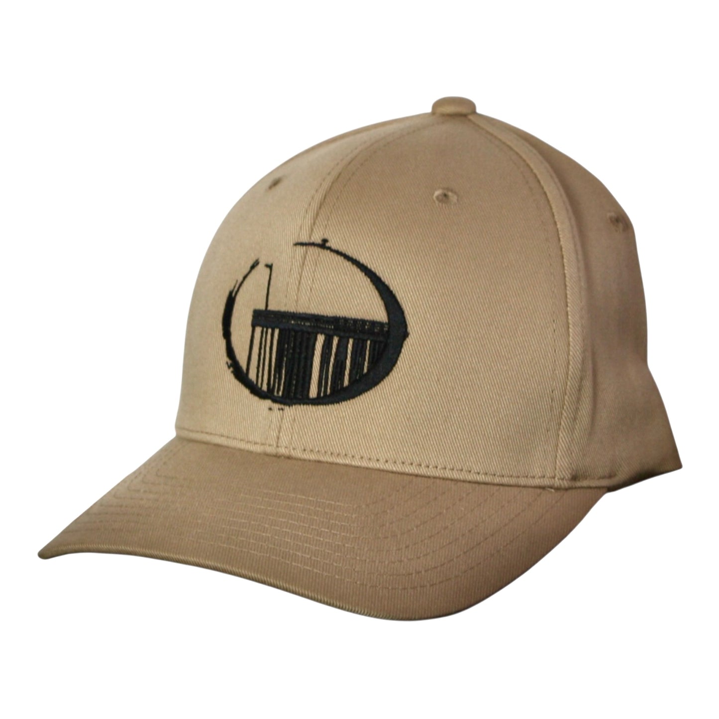 Cayucos New Pier Adjustable Flexfit hat
