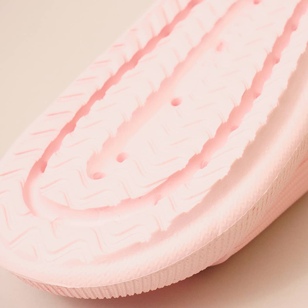 Cloud Cushion Comfy Pillow Slippers