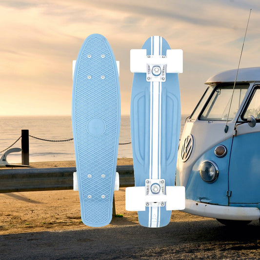 Swell Cruiser Skateboard Compete 22" -Stringer: 22"