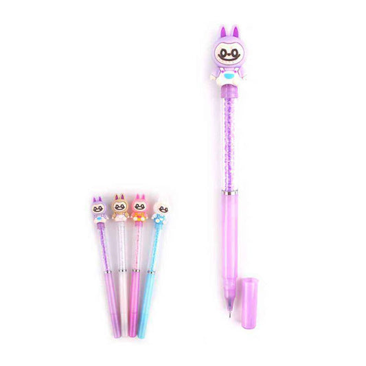Monster Bunny Top Queen Diamond Ball Pens