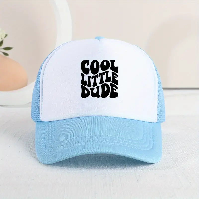 COOL LITTLE DUDE KID HAT