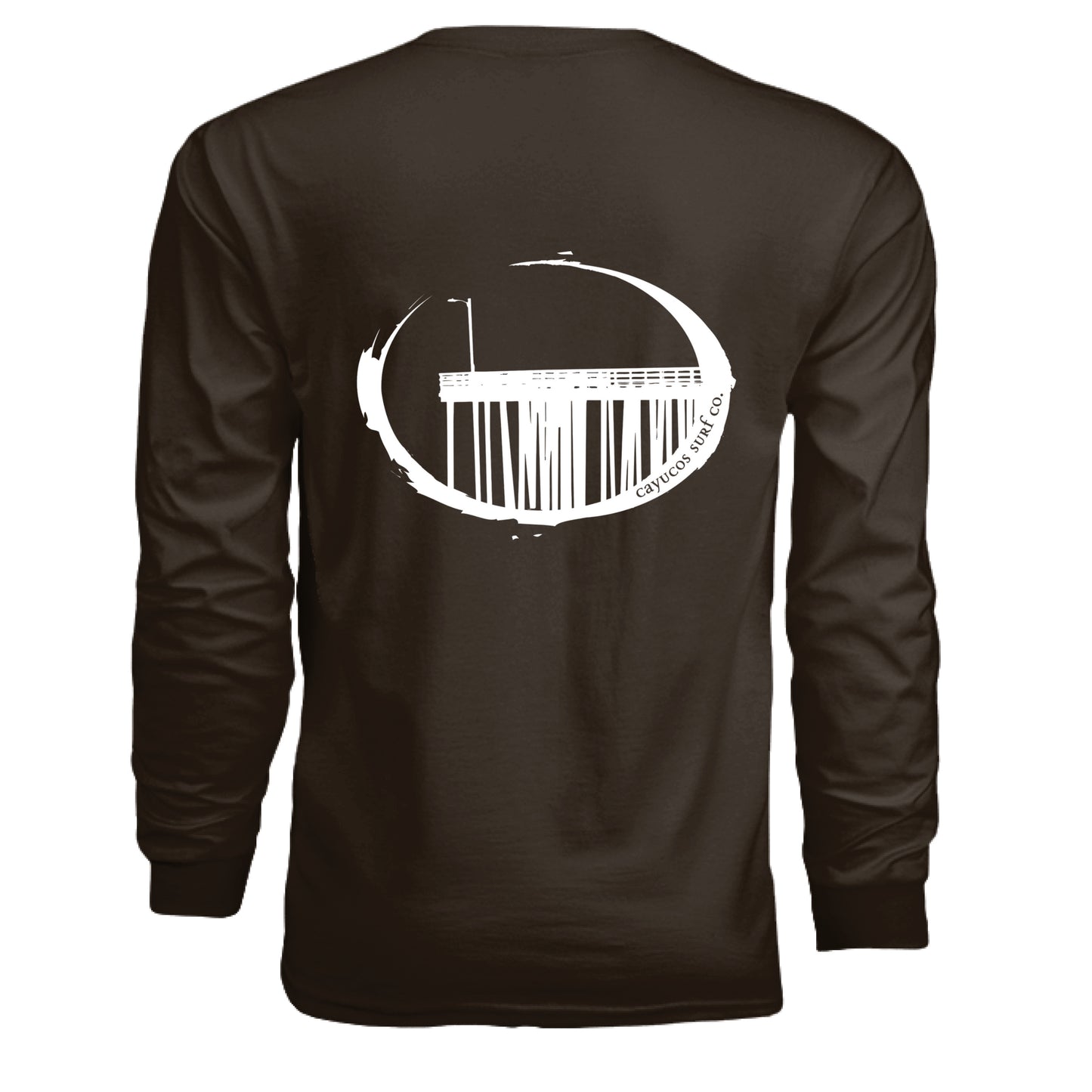 DARK CHOCOLATE - BACK