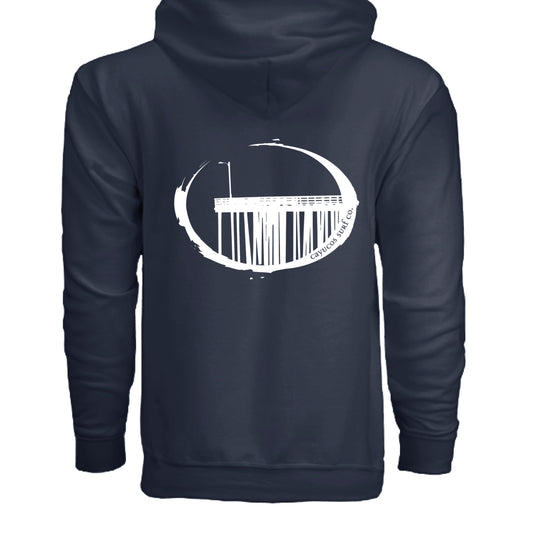 NAVY - BACK