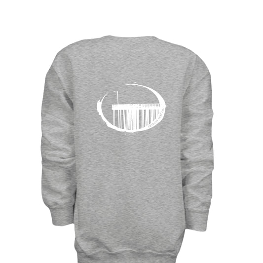 SPORT GREY - BACK