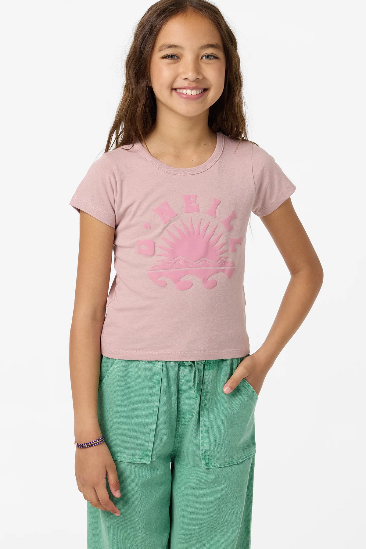 Strato Willa Skimmer Tee