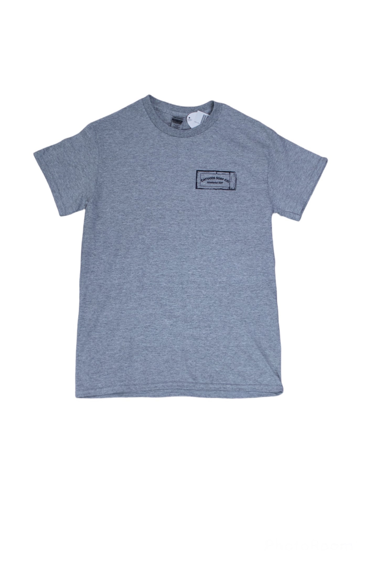 Cayucos Graphic Door Short Sleeve Tee