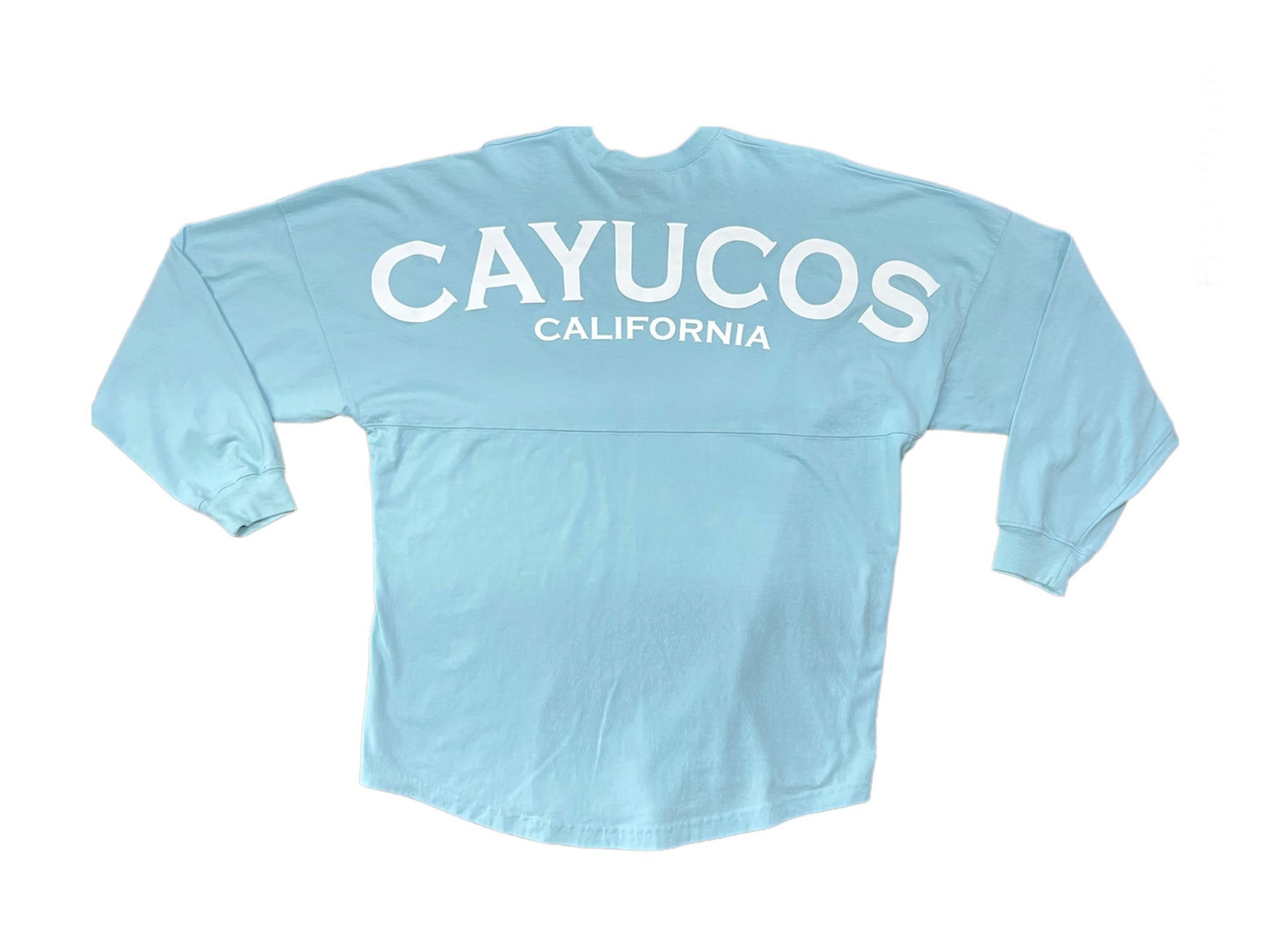 Cayucos Classic Crew Neck Spirit Jersey