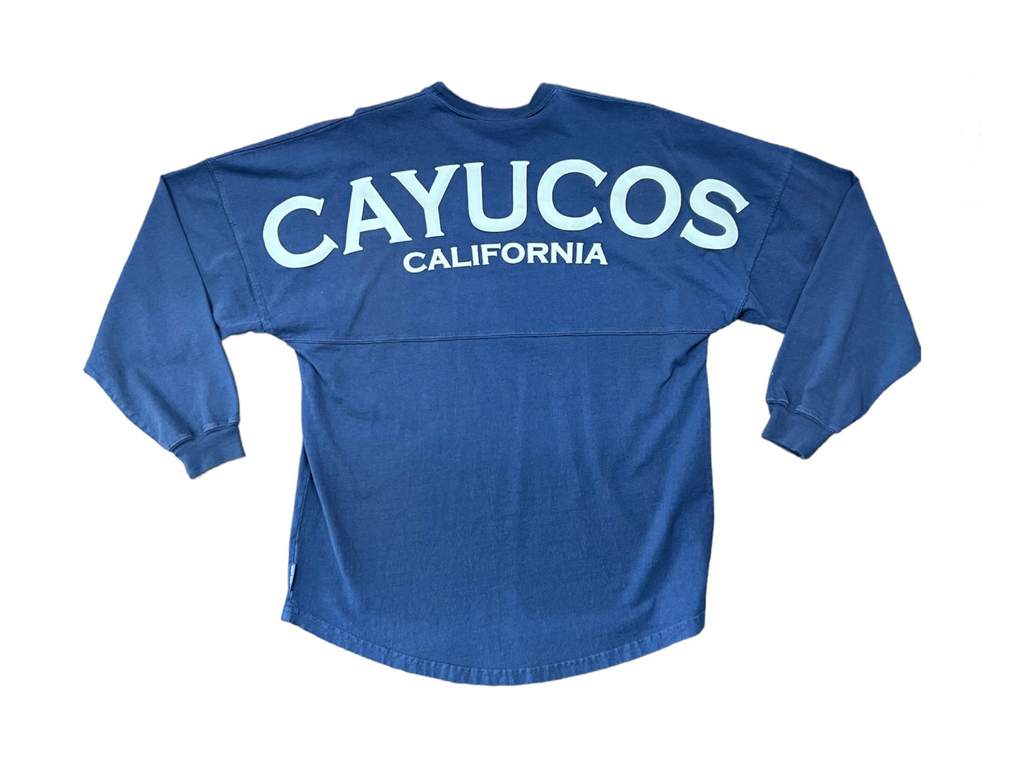 Cayucos Classic Crew Neck Spirit Jersey