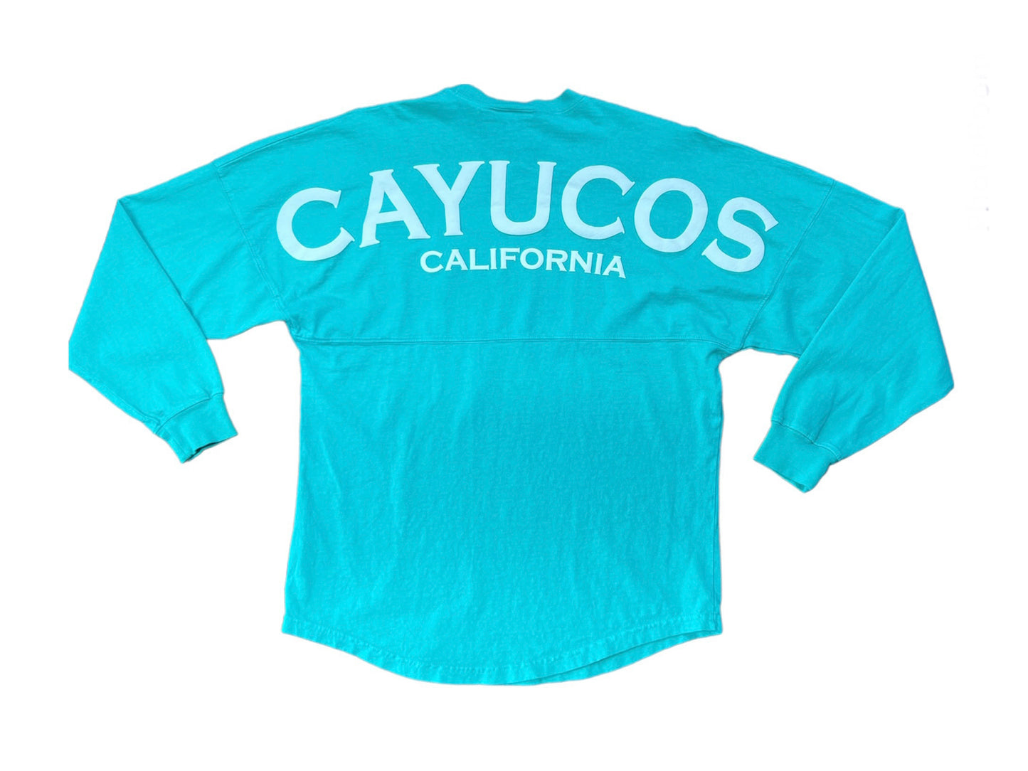 Cayucos Classic Crew Neck Spirit Jersey