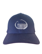 Load image into Gallery viewer, Cayucos New Pier Adjustable Flexfit hat