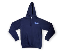 Load image into Gallery viewer, Cayucos Mens New/Old Pier Pullover Hood