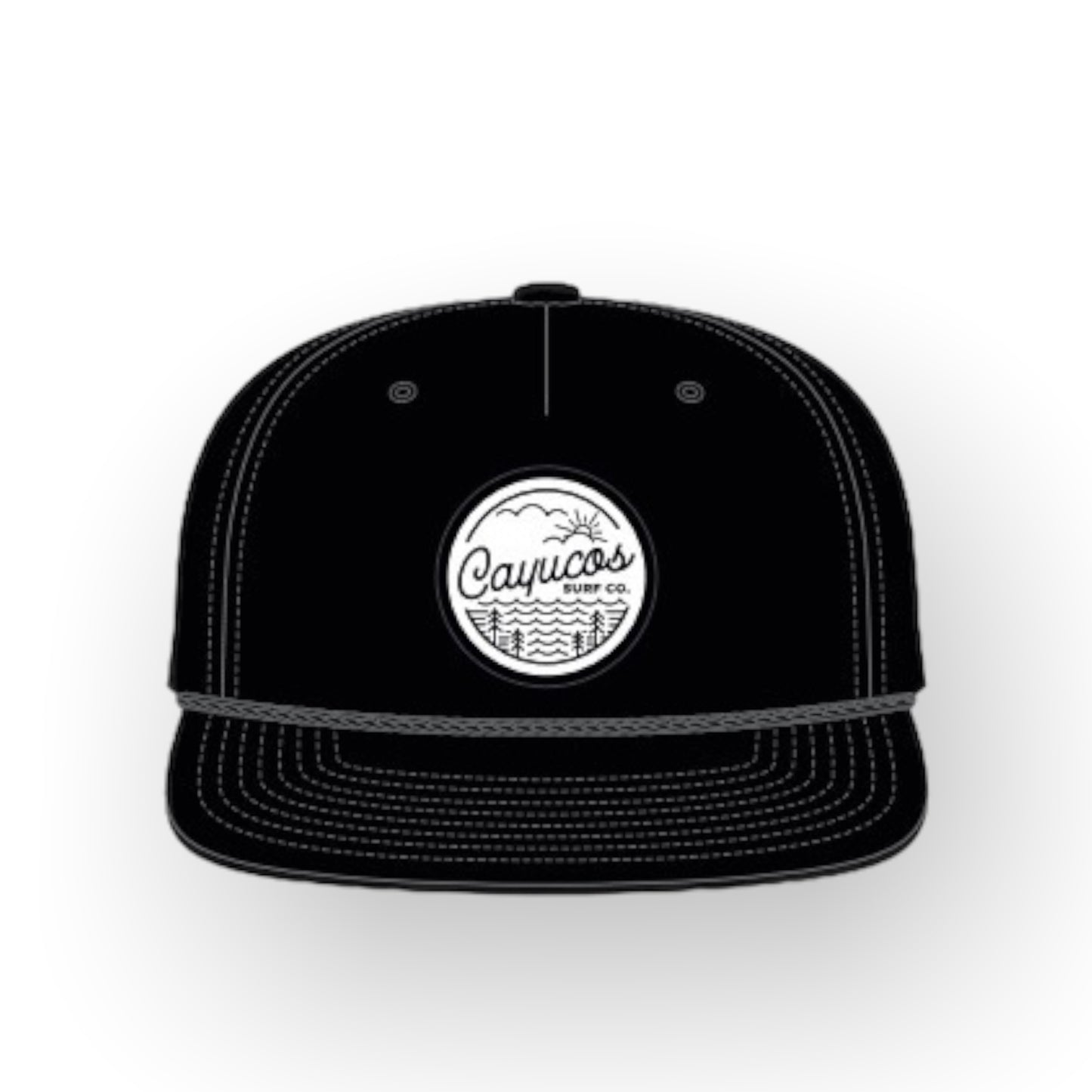 Cayucos Roamer Umpqua w/ Rope Hat