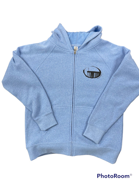 Cayucos Kids New Pier Zip Hoodie