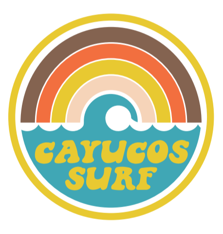 Cayucos Beach Day Adult Foam Trucker