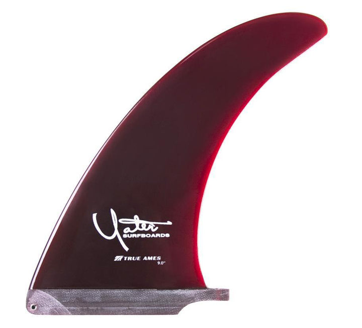 TRUE AMES YATER CLASSIC 9.0" ~ RED