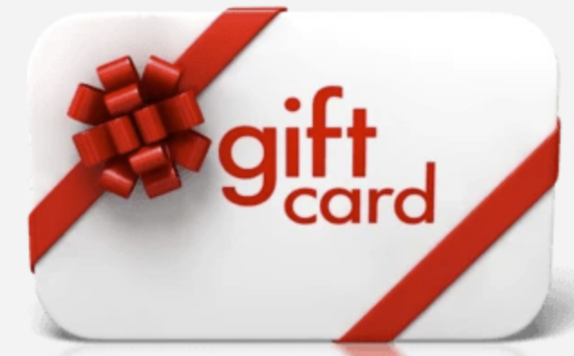 Cayucos Gift Card