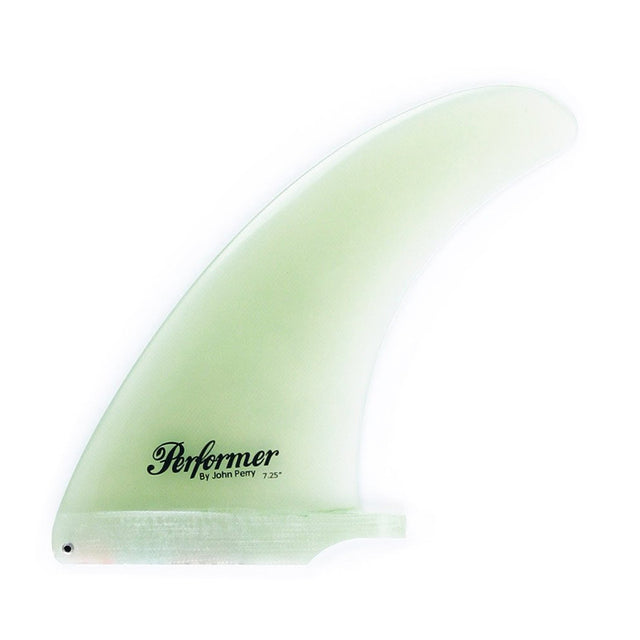 True Ames Performer 7.25" Fin -Green