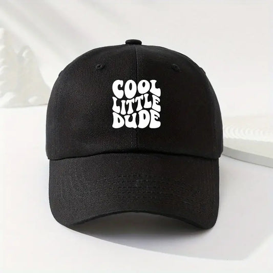 COOL LITTLE DUDE KID HAT