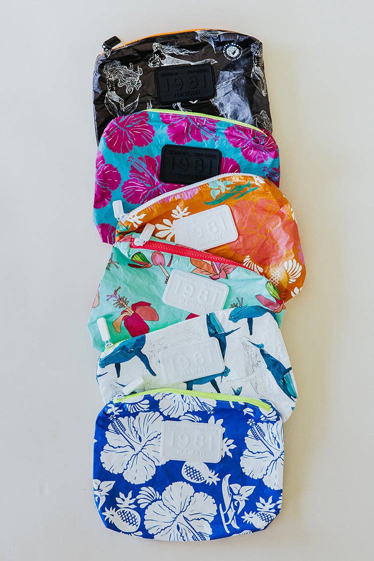 Adventure Pouch - Kohola Migration