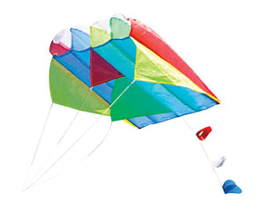 Toysmith Get Outside Go! Parafoil Kite
