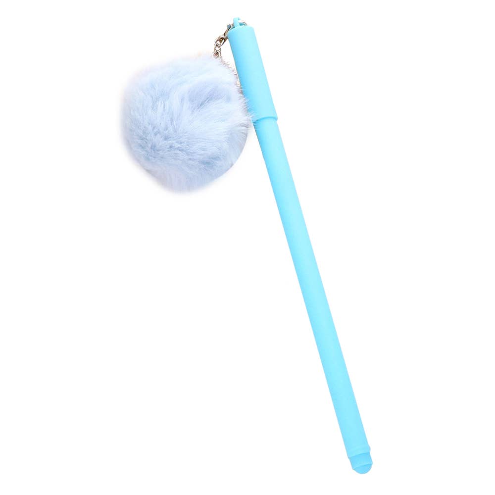 Pom Pom Gel Pen