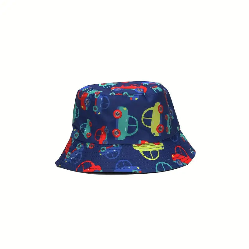 Cute Cartoon Fisherman's Hat