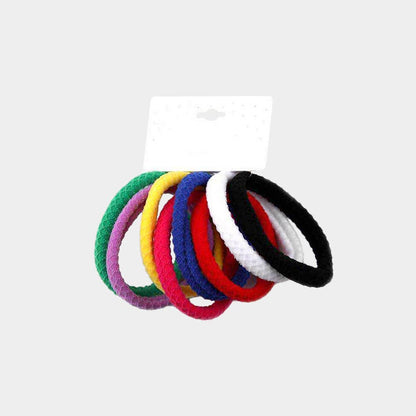 Classic Elastic Hairband Set