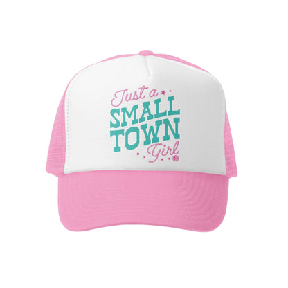 Small Town Girl Kids Hat