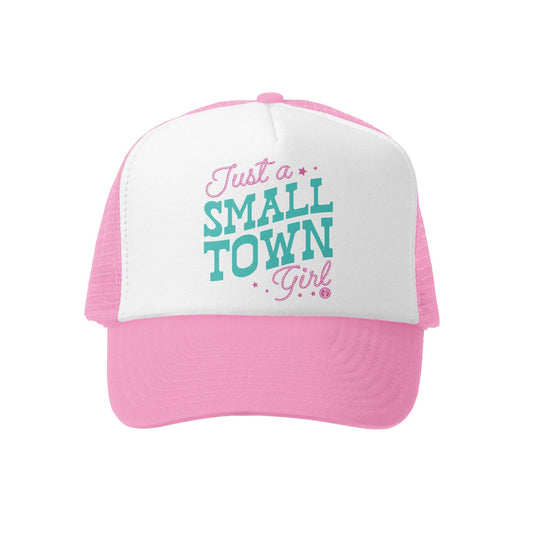 Small Town Girl Kids Hat