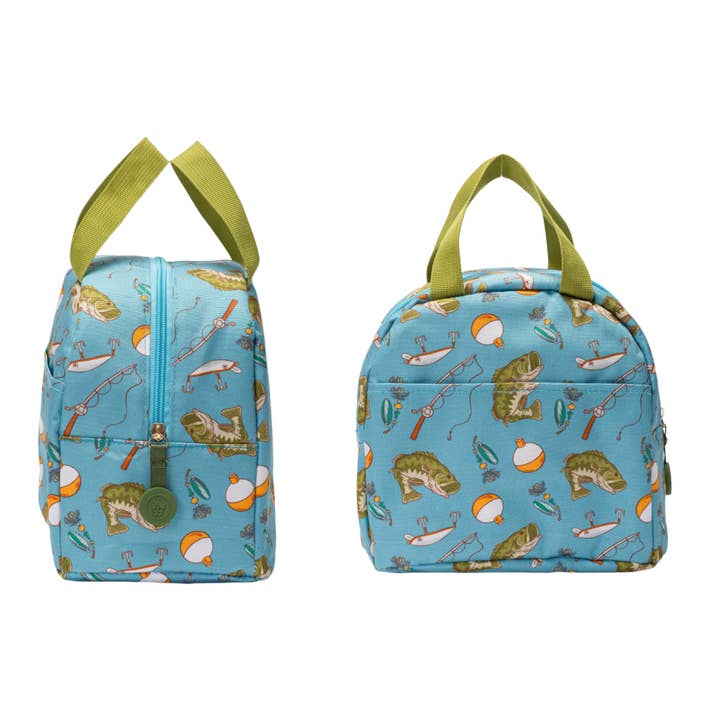 Kids Reel Cool Lunch Box
