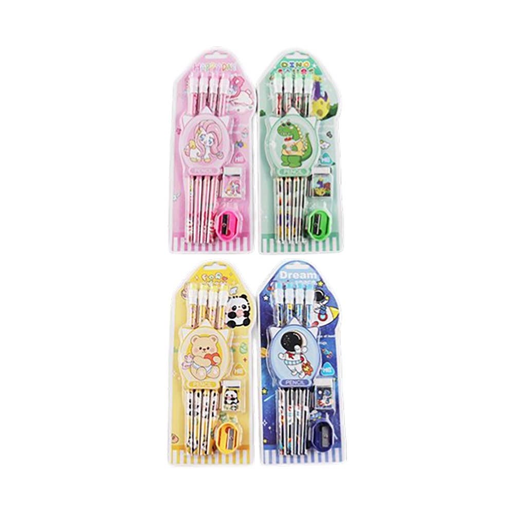 Kids Cute Character Stationery