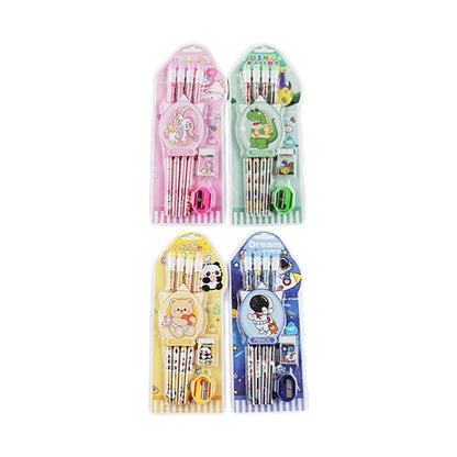 Kids Cute Character Stationery