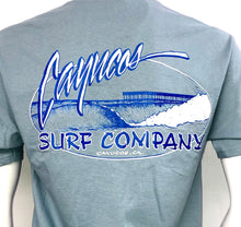 Load image into Gallery viewer, CAYUCOS SURF SHORT SLEEVE OLD PIER