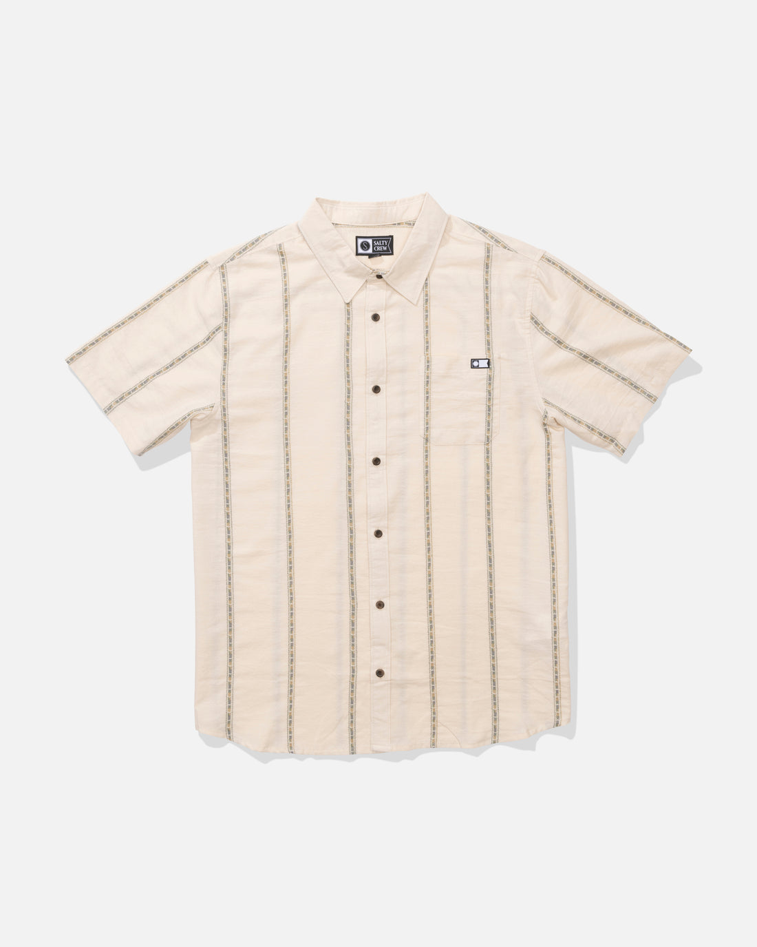 PARKER BUTTON UP