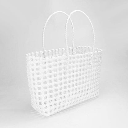 Jelly Tube Tote Bag / Shoulder Bag